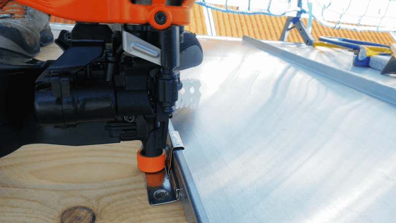 Afbeelding laden in Galerijviewer, IM45 GN LITHIUM Nagelapparaat OP GAS (25-45 MM)