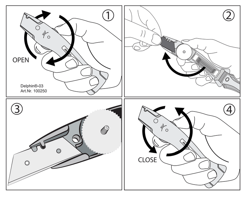 Afbeelding laden in Galerijviewer, Delphin®-03 - Signaal roze