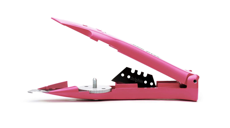 Afbeelding laden in Galerijviewer, Delphin®-03 - Signaal roze