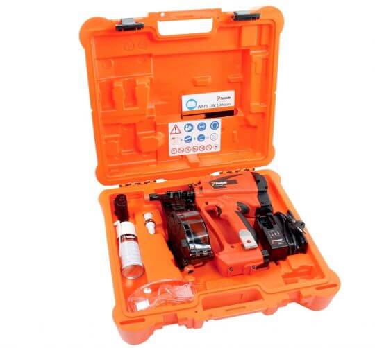 Afbeelding laden in Galerijviewer, IM45 GN LITHIUM Nagelapparaat OP GAS (25-45 MM)