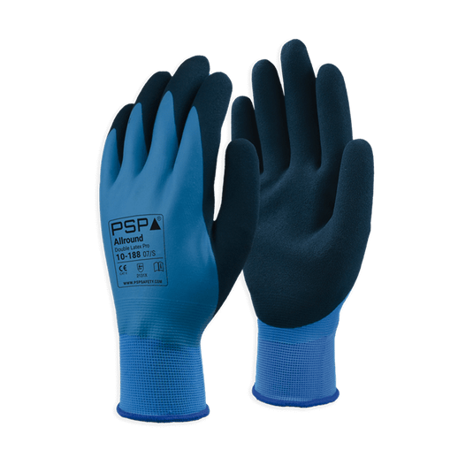 Allround Dubbele Latex Pro Werkhandschoen