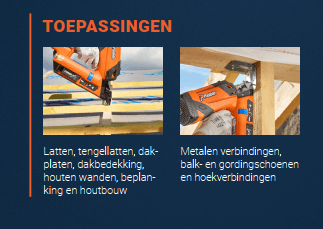 Afbeelding laden in Galerijviewer, Paslode - COMBI Xi Li STRIPNAGELAPPARAAT/ANKERAPPARAAT OP GAS(35-90MM)
