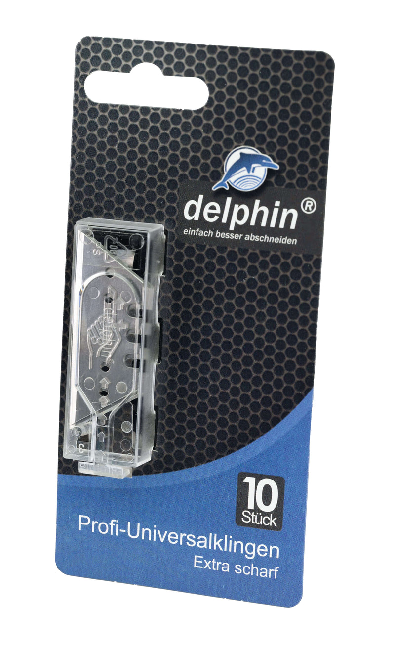 Afbeelding laden in Galerijviewer, Delphin Trapezium messen
