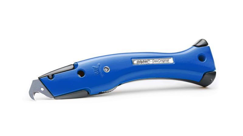 Afbeelding laden in Galerijviewer, Delphin®-03 - Zwart-Blauw
