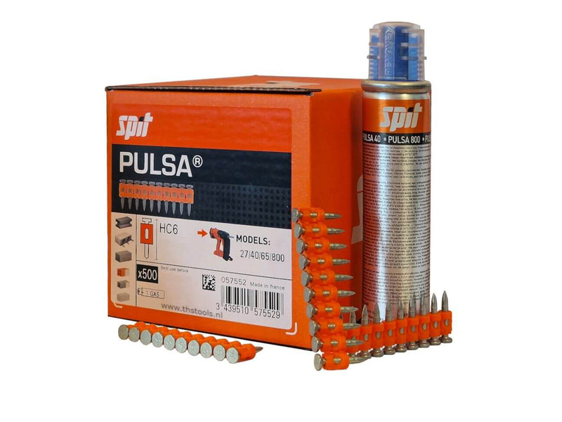 Afbeelding laden in Galerijviewer, PULSA NAGEL HC6/17
